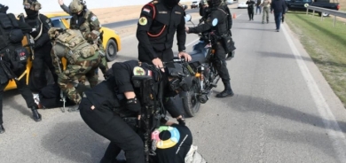 الإطاحة بـداعشي بارز في كركوك