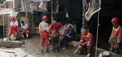 بەهۆی لافاوەکەی ئەم دواییەی ئێران ٩٦ کەس گیانیان لەدەستداوە