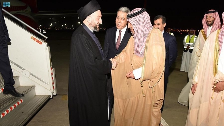 بعد مؤتمر القوى السياسية ببغداد.. عمار الحكيم يزور السعودية