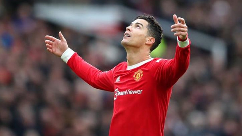 رونالدو ينتقد 