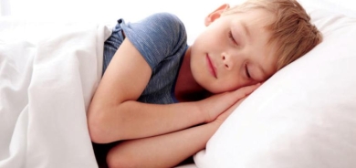 قلة النوم تغير شكل المخ لدى الأطفال