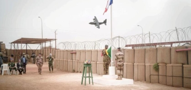 فرنسا تؤكد عزمها على مواصلة محاربة التنظيمات الإرهابية غرب أفريقيا