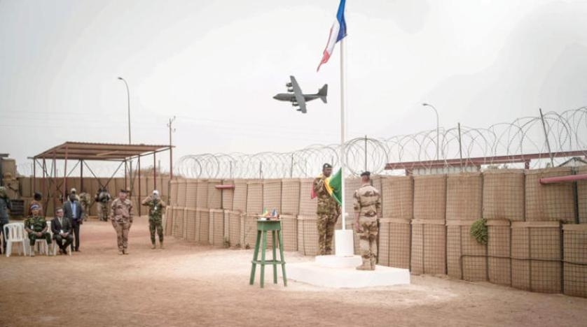 فرنسا تؤكد عزمها على مواصلة محاربة التنظيمات الإرهابية غرب أفريقيا