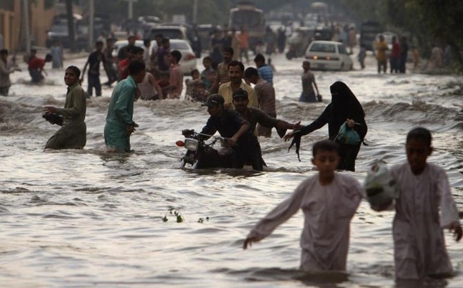 Li Pakistanê 580 kes canê xwe ji dest dane