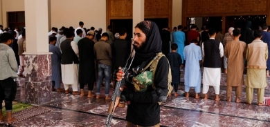 Afghanistan blast: At least 21 killed as huge explosion hits Kabul mosque