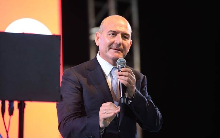 Suleyman Soylu: Heta niha Tirkiyê mafê welatîbûnê daye 211 hezar Sûriyan