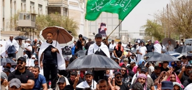 Iraq Power Struggle Intensifies as Protesters Block Parliament