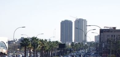 بكلفة اكثر من مليار دينار .. مشاريع خدمية في العاصمة اربيل