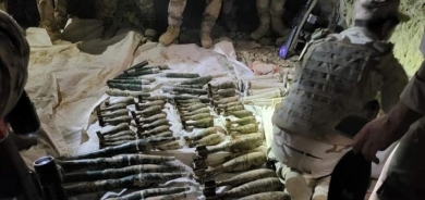 اكتشاف نفق يضم معتقلات سرية واعتقال «إرهابيين» في 3 محافظات