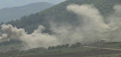 Tirkiye devera Sîdekanê bordiman kir