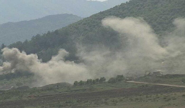 Tirkiye devera Sîdekanê bordiman kir