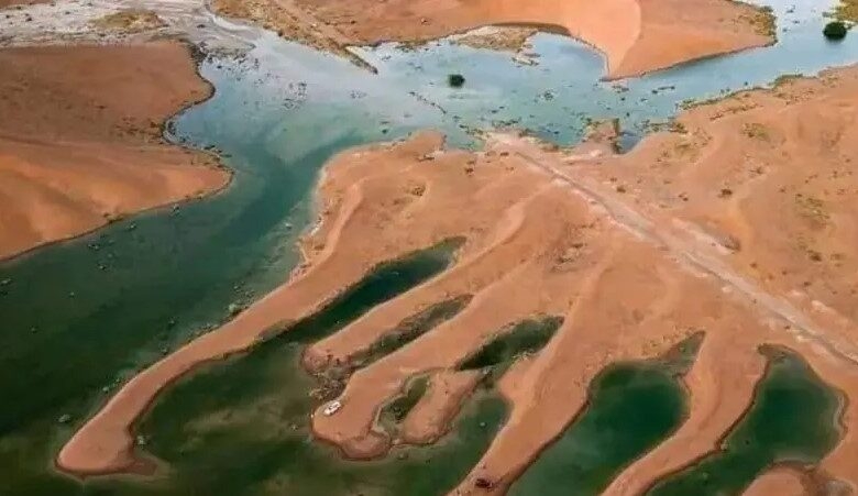 Bo cara ewil li vê herêmê lehî rabû