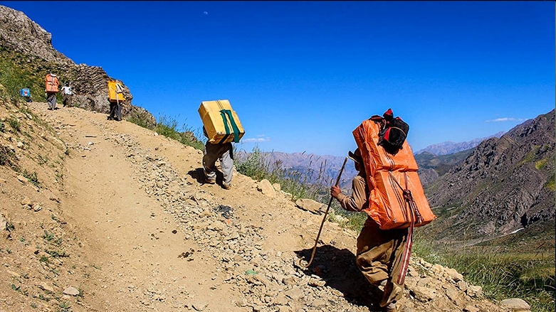 Li Bane      kolberekî Kurd ji aliyê hêzên Îranê ve hat kuştin
