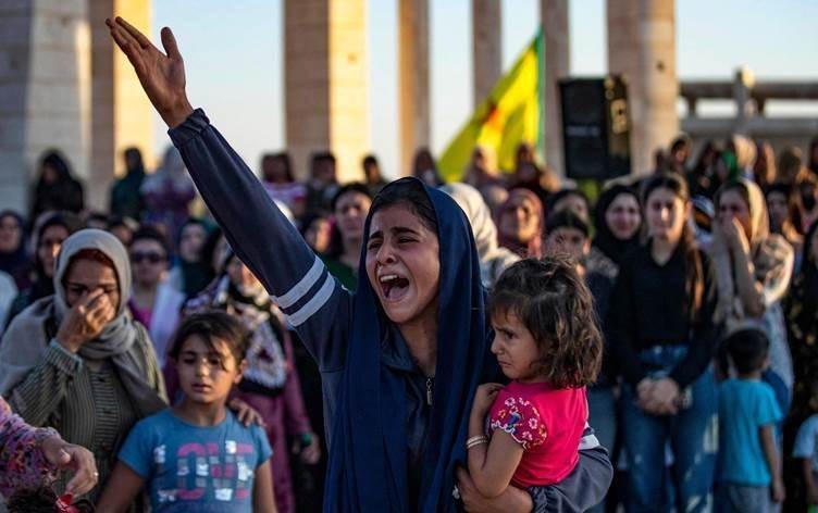 Hevpeymaniya Navdewletî: Em êrîşa li Hesekê şermezar dikin