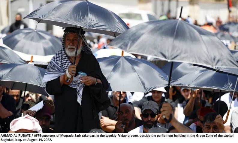 Political deadlock affecting the most vulnerable in Iraq