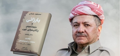 الرئيس بارزاني: أوزال اقترح ضم إقليم كوردستان إلى تركيا ضمن نظام فيدرالي أو كونفدرالي