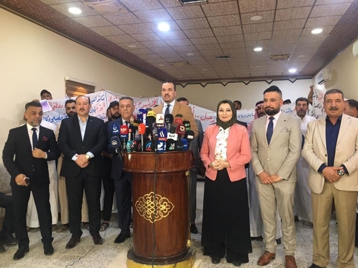 مطالبات بإقالة قائممقام كركوك