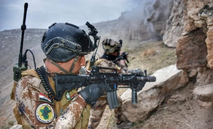 6 terorîstên DIŞIê hatin kuştin