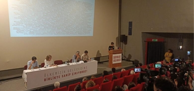 Li Tirkiyê bi fermî tifaqa sêyem hat avakirin