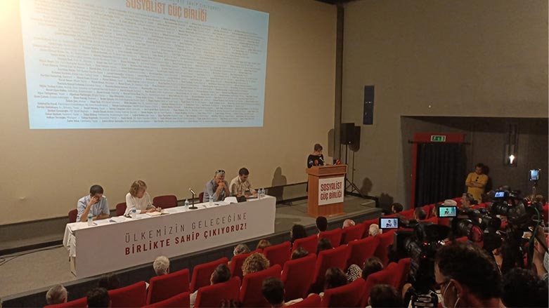 Li Tirkiyê bi fermî tifaqa sêyem hat avakirin