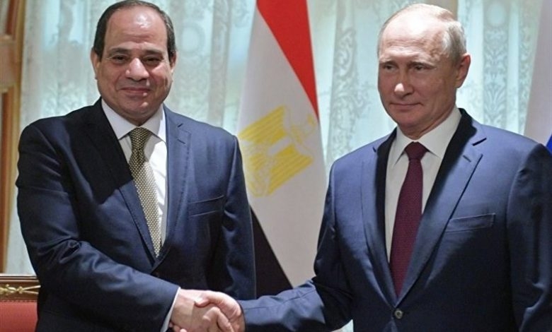 Misir balefirên cengî ji Rûsyeyê kiriye