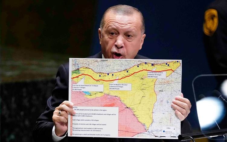 Rêkeftina Edeneyê di navbera Sûriye û Tirkiyê de