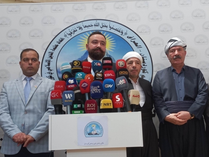 حكومة إقليم كوردستان: حظر المواقع الإباحية في ‹الباقة العائلية› لا يتعارض مع حرية الفرد