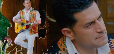 بە ڤیدیۆ..نوێترین بەرهەمی ئەیوب عەلی بڵاوبۆوە