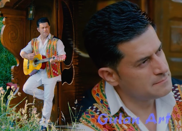 بە ڤیدیۆ..نوێترین بەرهەمی ئەیوب عەلی بڵاوبۆوە