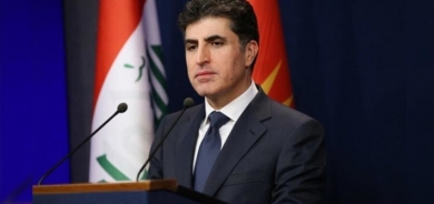 نيجيرفان بارزاني: يجب أن نقف متحدين لمساعدة ضحايا الإرهاب