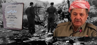 وقع قبل 28 عاماً .. الرئيس بارزاني يسرد تفاصيل جديدة عن حادث الـ 