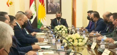 Serokwezîr serdana wezareta elektirîkê kir