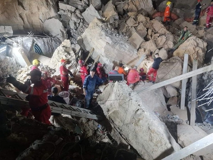 Muqteda Sedir: Sedemê hilweşyana tirbeya Kerbelayê gendelî ye