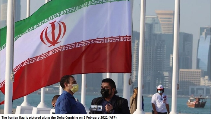 Iran says cooperation with Riyadh can help restoring regional peace