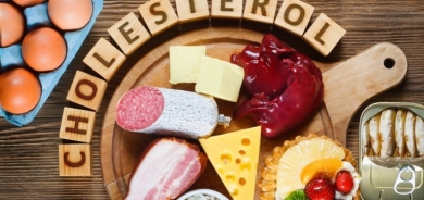 هل الامتناع عن الأطعمة الغنيّة بالدهون كافٍ للحدّ من ارتفاع نسبة الكولسترول؟