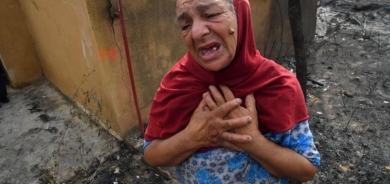 ارتفاع حصيلة ضحايا الحرائق في الجزائر إلى 43 قتيلاً