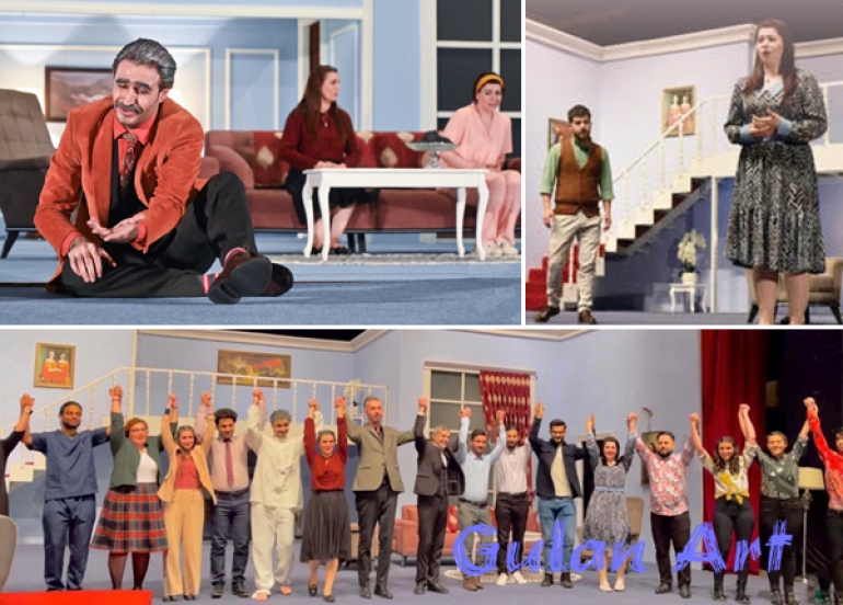 دواڕۆژەكانی بابلۆ  تێكەڵەیەك لە تەكنیكە شانۆییەكان  رەخنەی شانۆیی(2/2)