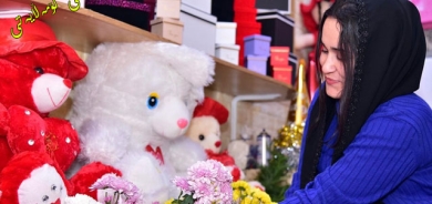 گوڵشەن ساڵح:  بە خانمانی خاوەن پێداویستیی تایبەت دەڵێم لەو گۆشەگیرییە وەرنە دەرەوە