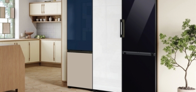 ثلاجة Bespoke في العراق