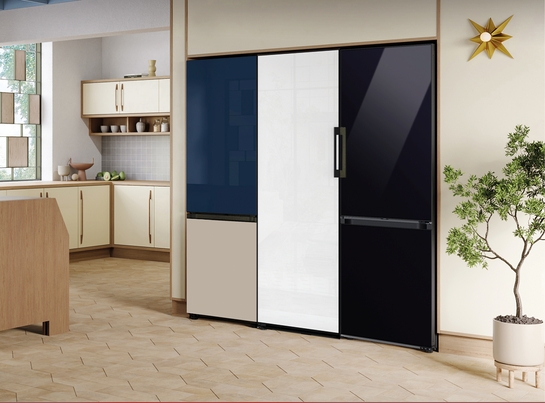 ثلاجة Bespoke في العراق