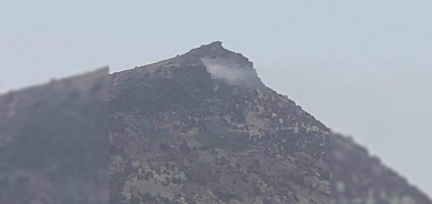 طائرة مسيرة تقصف قضاء ماوت بمحافظة السليمانية