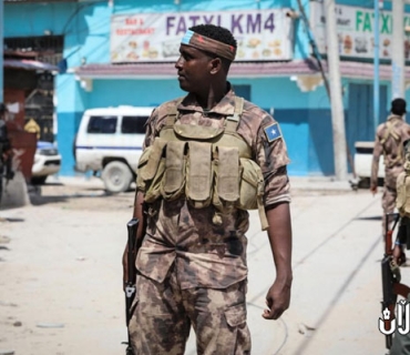 لە ئەنجامی هێرشی هێزەکانی ئەلشەباب لە سۆماڵ 21 کەس کوژران