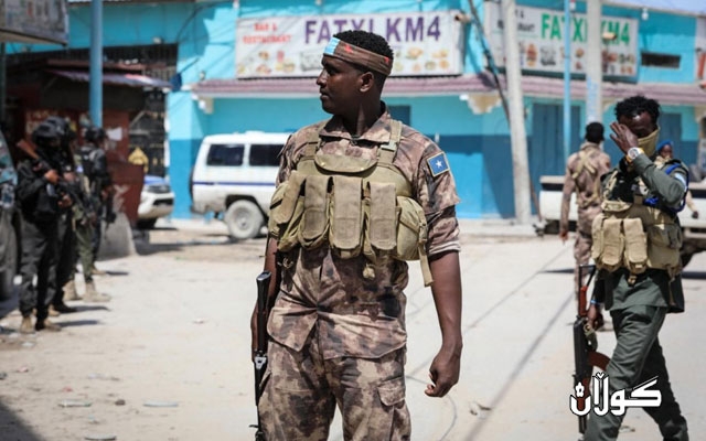 لە ئەنجامی هێرشی هێزەکانی ئەلشەباب لە سۆماڵ 21 کەس کوژران