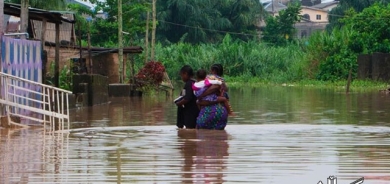 لافاو لە نەیجیریا بووە هۆی گیانلەدەستدانی دە کەس