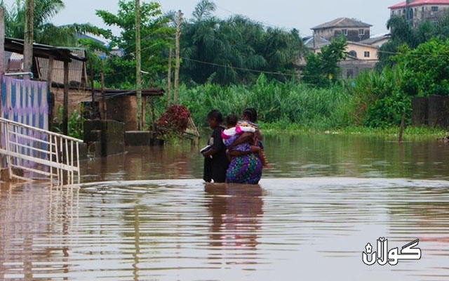 لافاو لە نەیجیریا بووە هۆی گیانلەدەستدانی دە کەس