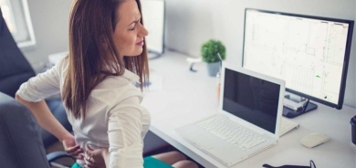 5 تمارين رياضية مهمة لمكافحة أضرار الجلوس لفترات طويلة