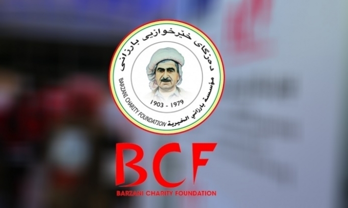 بارزاني الخيرية: مستمرون في تقديم الخدمات لمخيمات النازحين في كوردستان