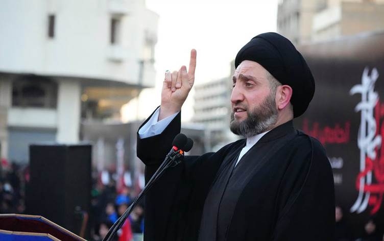 الحكيم يدعو إلى إنهاء الإنسداد السياسي وفق الدستور