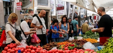 Turkey inflation to fall sharply in December, finance minister says