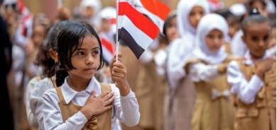 Children in war-torn Yemen skip class to survive 'misery'